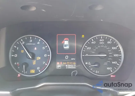 2023 Subaru Legacy Touring Xt from USA, damaged, VIN 4S3BWGP64P3002871